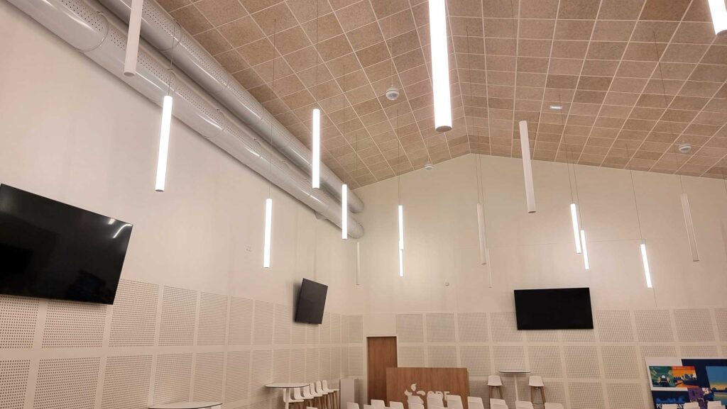 SALLE CONFERENCE