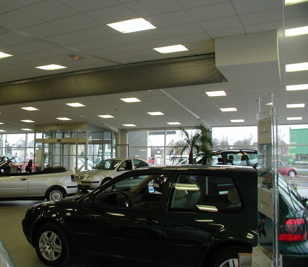 Concession automobile